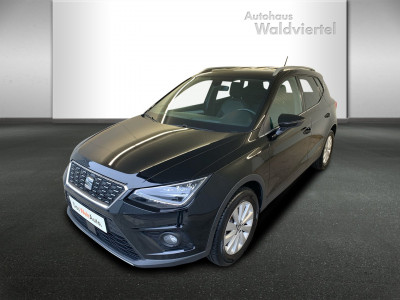 Seat Arona Gebrauchtwagen