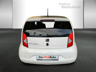 Seat Mii Gebrauchtwagen