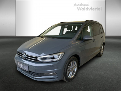 VW Touran Gebrauchtwagen