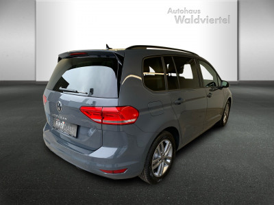 VW Touran Gebrauchtwagen