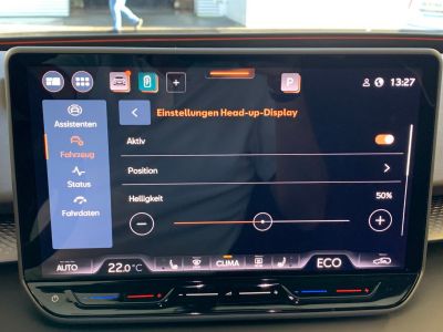 Cupra Terramar Gebrauchtwagen