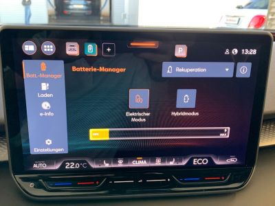 Cupra Terramar Gebrauchtwagen