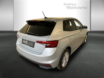 Skoda Fabia Gebrauchtwagen