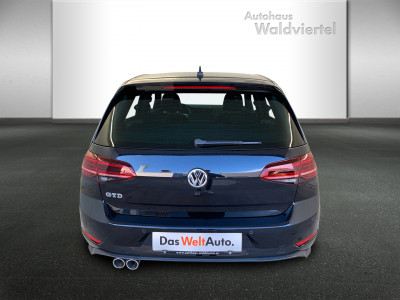 VW Golf Gebrauchtwagen