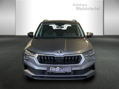 Skoda Karoq Gebrauchtwagen