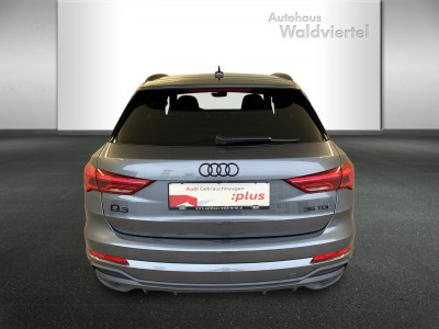 Audi Q3 Gebrauchtwagen