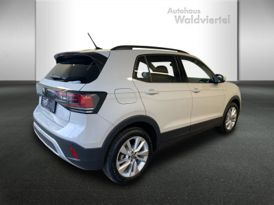 VW T-Cross Gebrauchtwagen