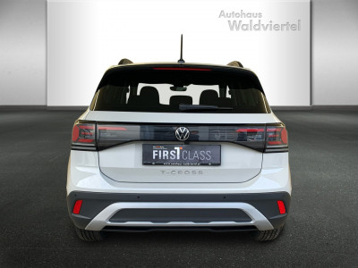 VW T-Cross Gebrauchtwagen