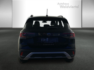 VW T-Cross Gebrauchtwagen