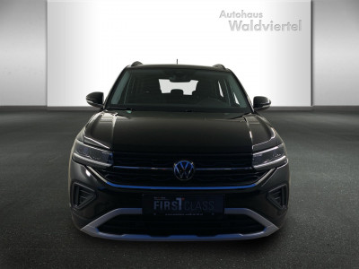 VW T-Cross Gebrauchtwagen