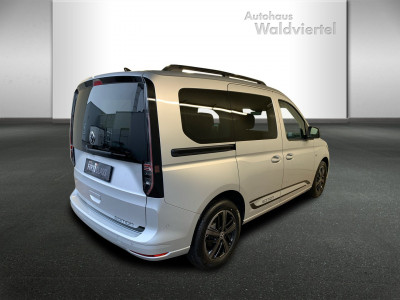 VW Caddy Gebrauchtwagen