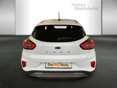 Ford Puma Gebrauchtwagen