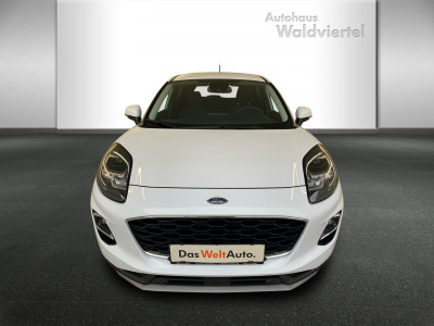 Ford Puma Gebrauchtwagen