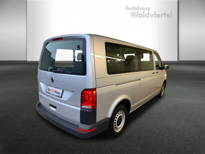 VW Transporter T6 Gebrauchtwagen