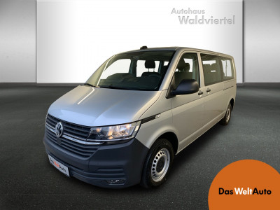 VW Transporter T6 Gebrauchtwagen