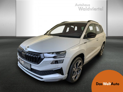 Skoda Karoq Gebrauchtwagen