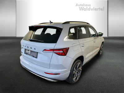 Skoda Karoq Gebrauchtwagen