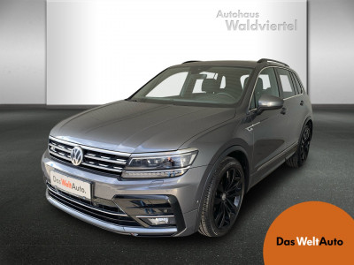 VW Tiguan Gebrauchtwagen