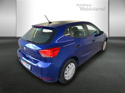 Seat Ibiza Gebrauchtwagen