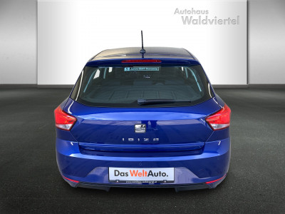 Seat Ibiza Gebrauchtwagen