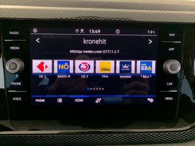 VW Taigo Gebrauchtwagen