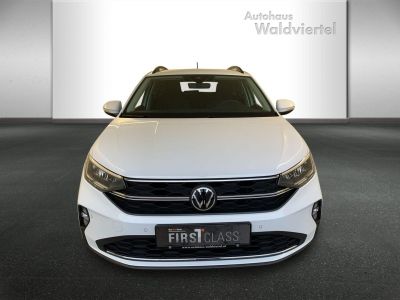 VW Taigo Gebrauchtwagen