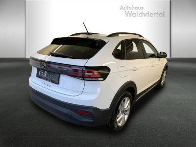 VW Taigo Gebrauchtwagen