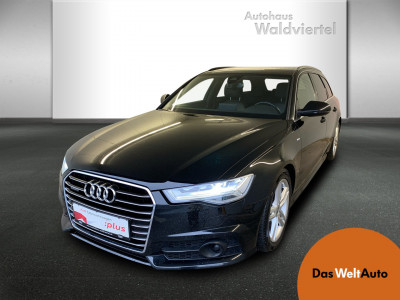 Audi A6 Gebrauchtwagen