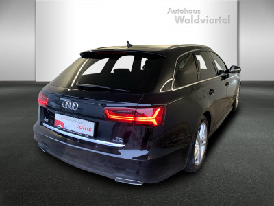 Audi A6 Gebrauchtwagen