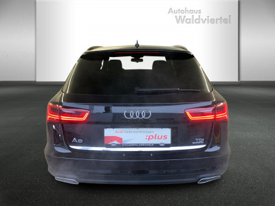 Audi A6 Gebrauchtwagen