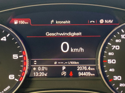 Audi A6 Gebrauchtwagen