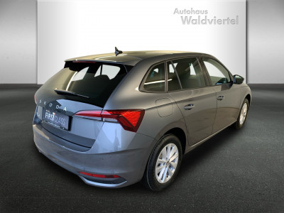 Skoda Scala Gebrauchtwagen