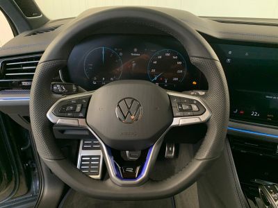 VW Touareg Gebrauchtwagen