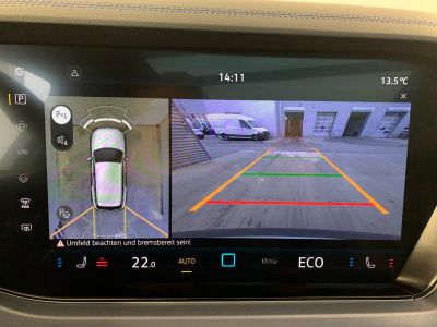 VW Touareg Gebrauchtwagen