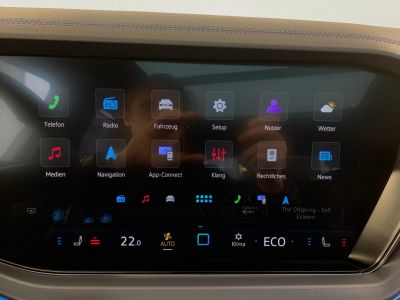 VW Touareg Gebrauchtwagen