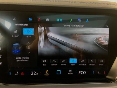 VW Touareg Gebrauchtwagen