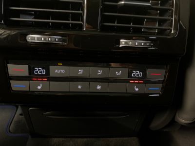 VW Touareg Gebrauchtwagen