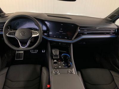 VW Touareg Gebrauchtwagen