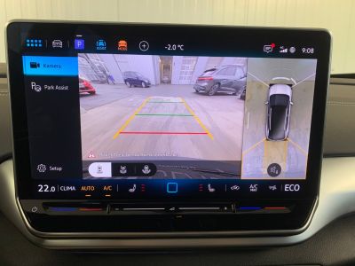 VW ID.4 Gebrauchtwagen