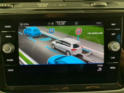 VW Touran Gebrauchtwagen