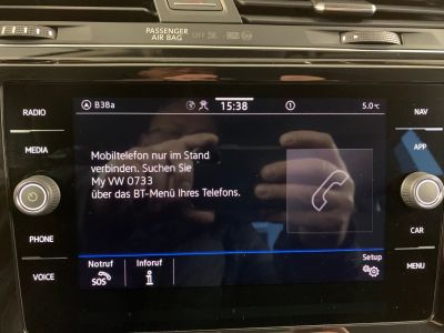 VW Touran Gebrauchtwagen