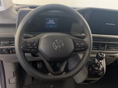 VW Transporter T6 Gebrauchtwagen