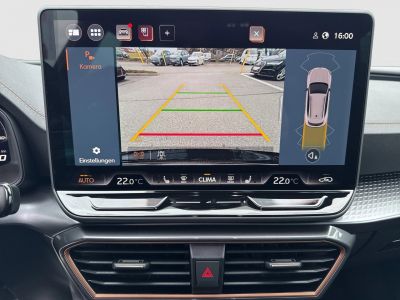 Cupra Formentor Gebrauchtwagen