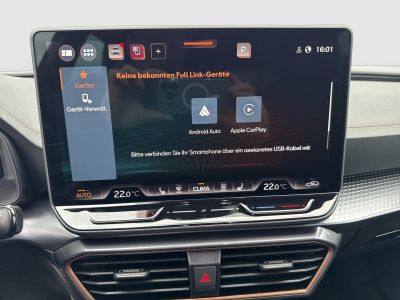 Cupra Formentor Gebrauchtwagen