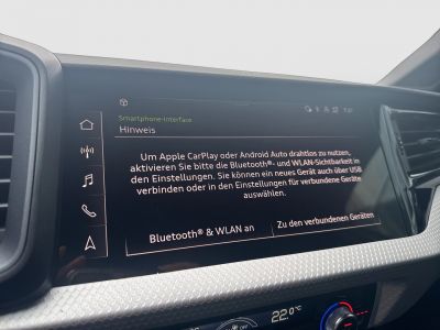 Audi A1 Gebrauchtwagen