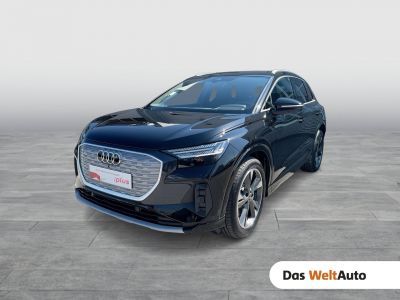 Audi Q4 e-tron Gebrauchtwagen