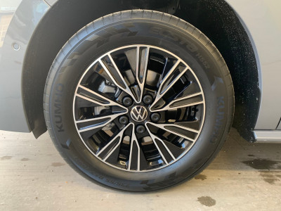 VW Multivan Gebrauchtwagen