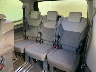 VW Multivan Gebrauchtwagen
