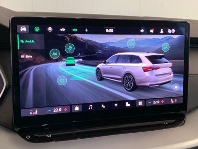 Skoda Octavia Gebrauchtwagen