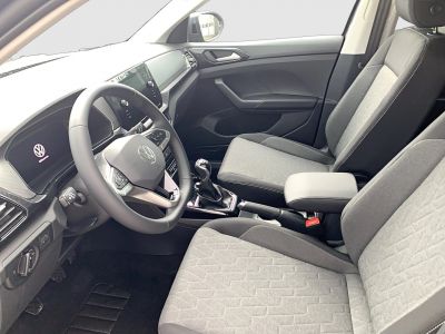 VW T-Cross Gebrauchtwagen